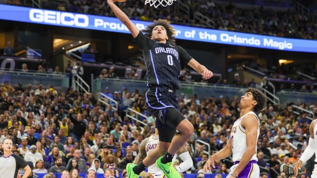 Anthony Black, Orlando Magic
